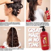 Revlon Professional Uniqone All In One Shampoo, Shampoo Idratante, Condizionante tutto in uno, per Capelli Danneggiati - 100 ml