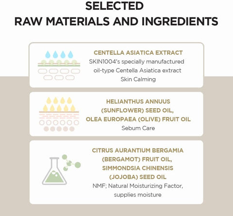 SKIN1004 Centella Light Cleansing Oil – Olio Struccante Delicato & Purificante | 200 ml