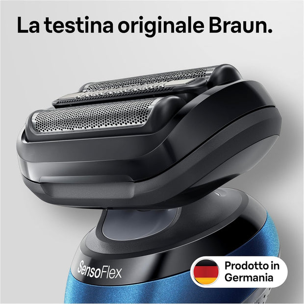 Braun 53B New Gen S5/6 Foil & Cutter Ersatz Scherkopf