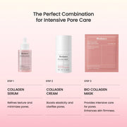 Biodance Maschera Viso Bio Collagen Real Deep – Idratante, Elasticizzante, Pori Perfetti 🌸 | 4pz